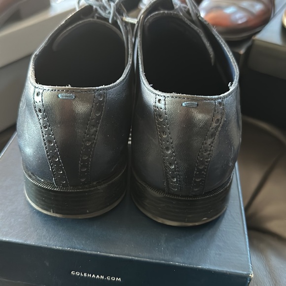Cole Haan Jefferson Grand Navy Blue - Picture 3 of 3